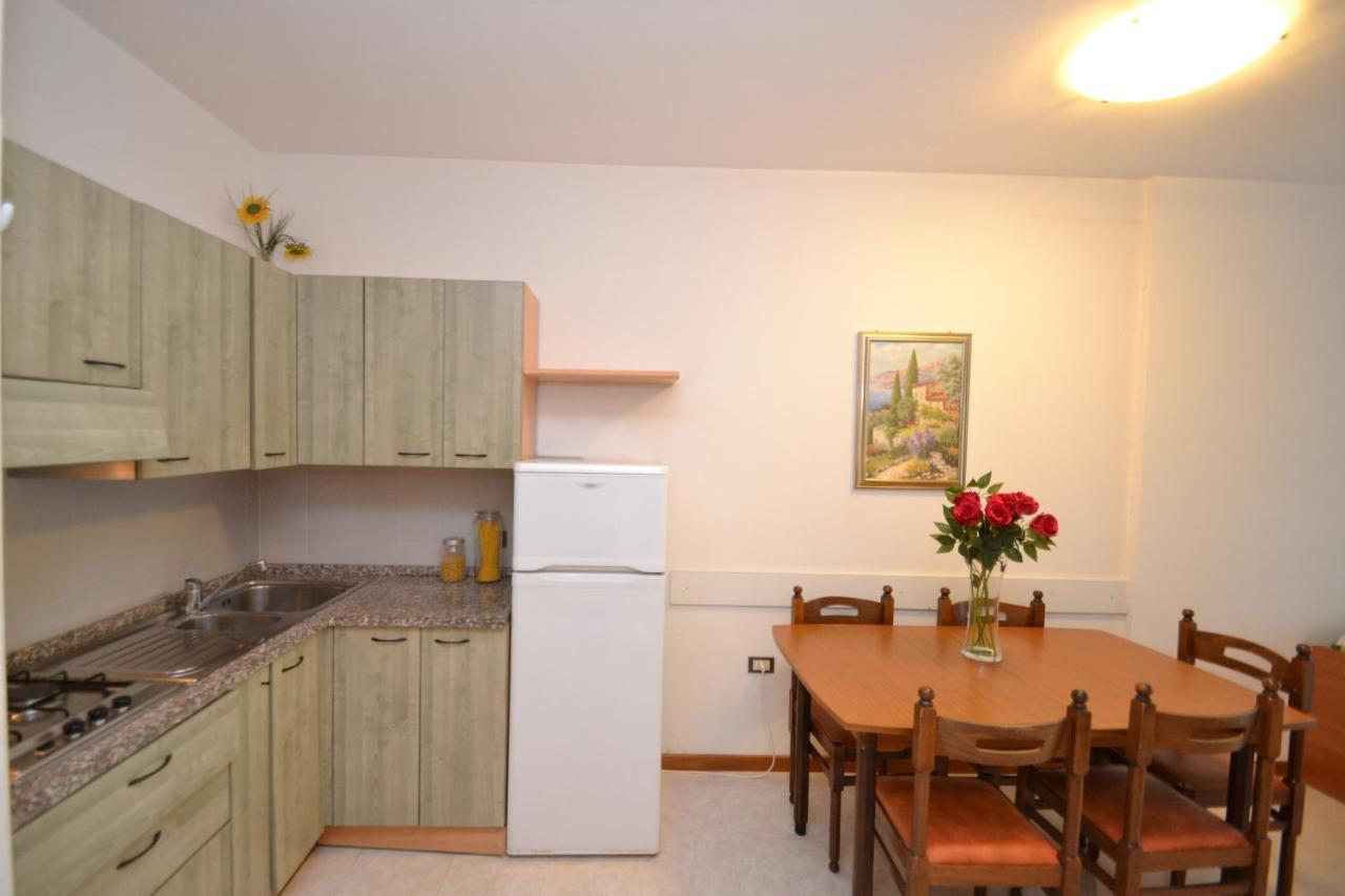 Ferienwohnung Residenza Delle Terme Bibione Exterior foto