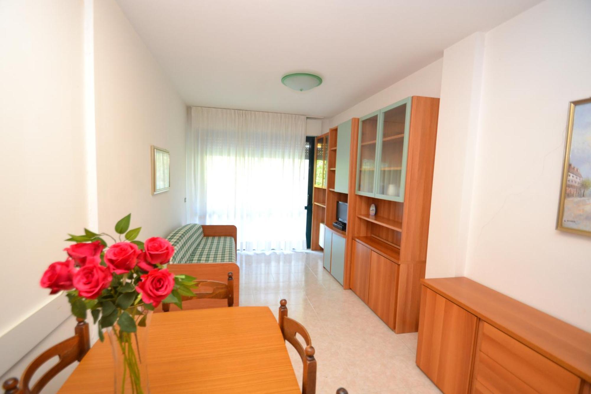 Ferienwohnung Residenza Delle Terme Bibione Exterior foto