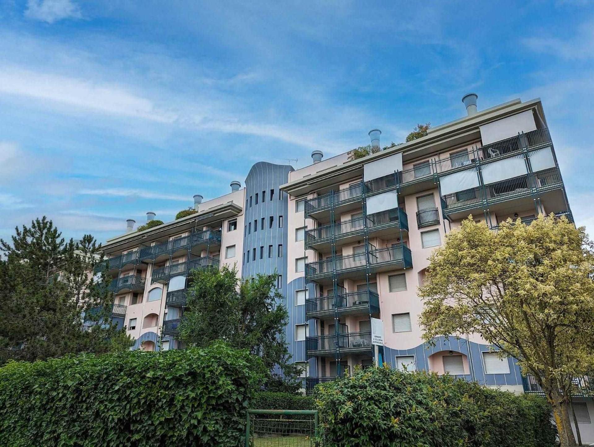 Ferienwohnung Residenza Delle Terme Bibione Exterior foto