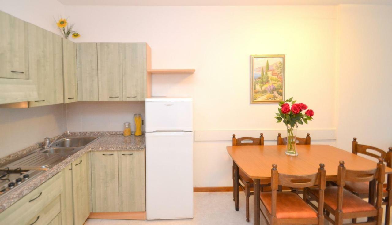 Ferienwohnung Residenza Delle Terme Bibione Exterior foto