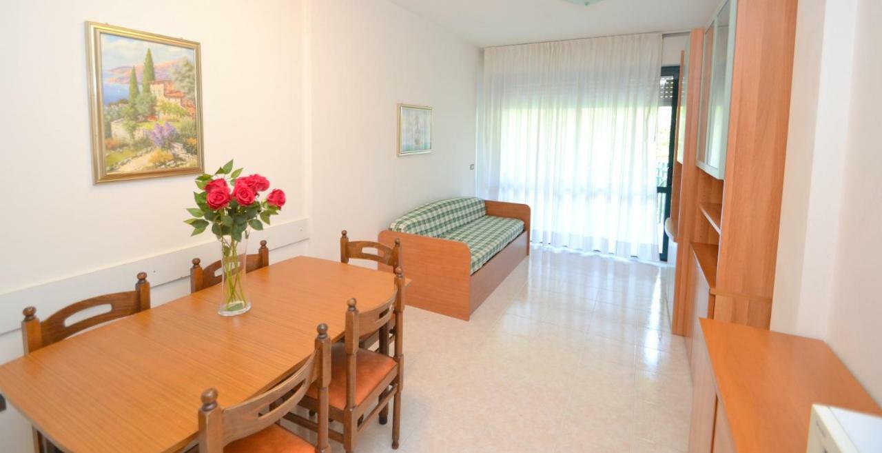 Ferienwohnung Residenza Delle Terme Bibione Exterior foto
